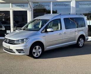 VW Volkswagen Caddy Maxi 1.4TSI Generation Four 7Sitz Gebrauchtwagen