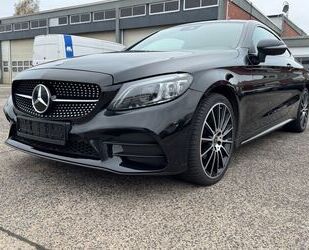 Mercedes-Benz Mercedes-Benz C 400 4M Cp AMG LED Pano Night Distr Gebrauchtwagen