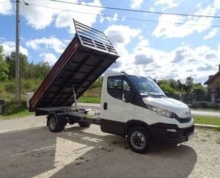 IVECO Iveco DAILY 35C16 Wywrotka 3-STR_Super Stan HI-MAT Gebrauchtwagen