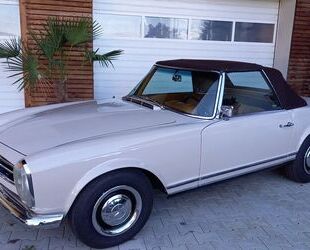 Mercedes-Benz Mercedes-Benz 250 SL Pagode w113 Gebrauchtwagen