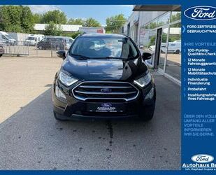 Ford Ford EcoSport Cool & Connect - Navi - PDC Vo+Hi - Gebrauchtwagen