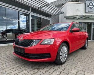 Skoda Skoda Octavia Combi 1.6 TDI LED*PDC Gebrauchtwagen