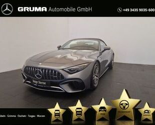 Mercedes-Benz Mercedes-Benz SL 63 AMG 4M+ Digi.Light+Burm+HUD+Me Gebrauchtwagen