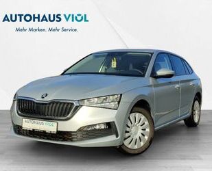 Skoda Skoda Scala 1.0 TSI Active Klima Tempomat Gebrauchtwagen