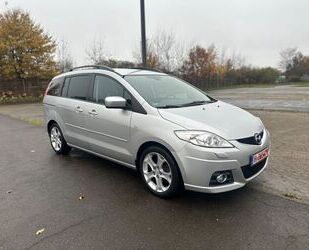 Mazda Mazda 5, 2.0 Nav |R-KAM |8xR |7xSitzer |Stand-H |L Gebrauchtwagen