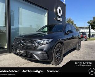 Mercedes-Benz Mercedes-Benz GLC 200 4M AMG AHK Pano Distr Night Gebrauchtwagen