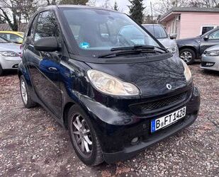 Smart Smart ForTwo fortwo coupe Micro Hybrid Drive 52kW Gebrauchtwagen