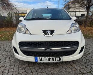 Peugeot Peugeot 107 Filou Automatik Tüv 04,2026 Gebrauchtwagen