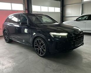 Audi Audi Q7 SUV 50 TDI qu. S line MASSAG/STANDH/Akusti Gebrauchtwagen