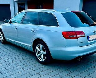 Audi Audi A6 3.0 TDI (DPF) tiptronic quattro Avant Gebrauchtwagen