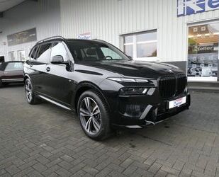 BMW BMW X7 xDrive 40 d M Sport Panorama Head-Up AHK Gebrauchtwagen