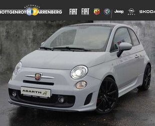 Abarth Abarth 500 1.4 T-Jet Schiebed.Tieferl.Sportausp.17 Gebrauchtwagen