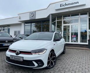 VW Volkswagen Polo GTI 2.0 TSI+DSG+MATRIX-LED+ACC+RFK Gebrauchtwagen