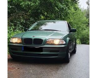 BMW BMW 318i E46 Limousine Gebrauchtwagen