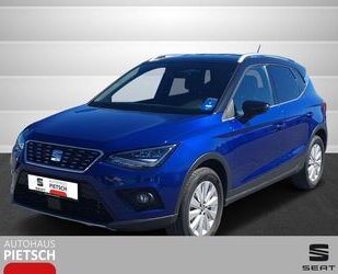 Seat Seat Arona 1.0 TSI DSG XCELLENCE LED ACC Full-Link Gebrauchtwagen