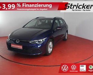 VW Volkswagen Golf Variant Life 1.5eTSI DSG 285,-ohn Gebrauchtwagen