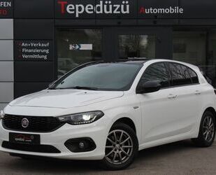 Fiat Fiat Tipo S-Design*BI-XENON*NAVI*T-LEDER*KAMERA*PD Gebrauchtwagen