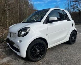 Smart ForTwo Gebrauchtwagen