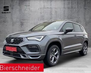 Seat Seat Ateca 2.0 TDI DSG FR 19 AHK Pano eHeck FaPa X Gebrauchtwagen