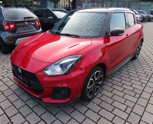 Suzuki Suzuki Swift 1.4 BOOSTERJET HYBRID Sport Gebrauchtwagen