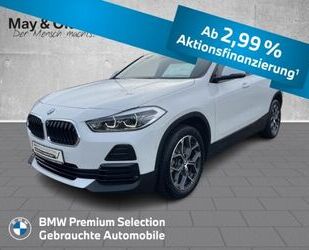 BMW BMW X2 sDrive 18i Navi LED Klimaauto PDC SHZ Sport Gebrauchtwagen