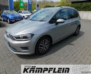 VW Volkswagen Golf Sportsvan Allstar 1.4 TSI Navi SHZ Gebrauchtwagen