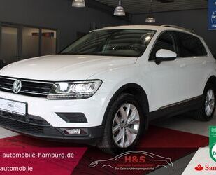 VW Volkswagen Tiguan 2.0 TSI Comfortline BMT 4Motion Gebrauchtwagen