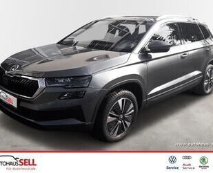 Skoda Skoda Karoq Style TS110/1.5A7F, AHK, Navi Gebrauchtwagen