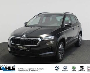 Skoda Skoda Karoq 1.5 TSI DSG Ambition AHK vor. LED Klim Gebrauchtwagen