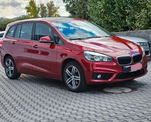 BMW BMW 216 Baureihe 2 Gran Tourer 216 d Sport Line Gebrauchtwagen