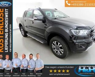 Ford Ford Ranger 2.0 Aut. 4x4 Wildtrak Standheizg Gebrauchtwagen