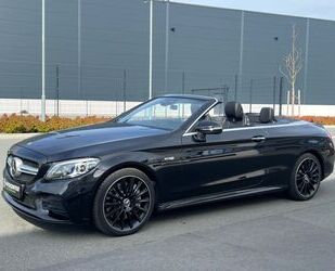 Mercedes-Benz Mercedes-Benz C 43 AMG Cabrio 4Matic/Facelift/Perf Gebrauchtwagen