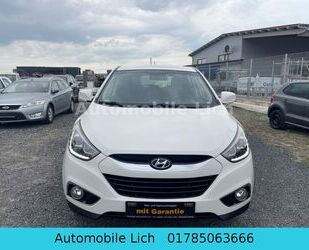 Hyundai Hyundai ix35 FIFA WorldCup Edition 2WD 2Hand Euro5 Gebrauchtwagen