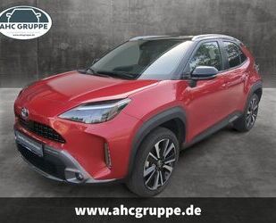 Toyota Toyota Yaris Cross AWD-i Premiere Edition 1,5-l-VV Gebrauchtwagen