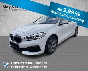 BMW BMW 118 d Steptr. Advantage +LED+Navi+Kamera+Sitzh Gebrauchtwagen