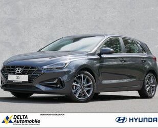 Hyundai Hyundai i30 1.0 TGDI 48V Trend Voll-LED-Paket Navi Gebrauchtwagen