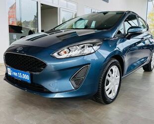 Ford Ford Fiesta 1.0 EB Cool&Connect Navi SHZG PDC Temp Gebrauchtwagen