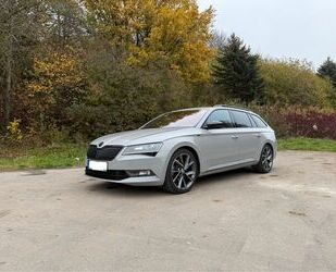 Skoda Skoda Superb 2.0 TSI DSG 4x4 SportLine Combi Sport Gebrauchtwagen