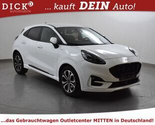 Ford Ford Puma 1.0 EB ST-Line VIRTU+NAV+SHZ+LED+DAB+PDC Gebrauchtwagen