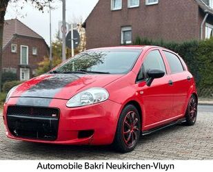 Fiat Fiat Grande Punto 1.2 8V Active Gebrauchtwagen