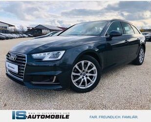 Audi Audi A4 40 TFSI S tronic Avant,NAVI,XENON,AHK,ACC, Gebrauchtwagen