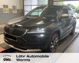 Skoda Skoda Karoq 2.0TDI 4x4 LED NAVI STANDH KAMERA CARP Gebrauchtwagen