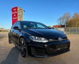 VW Volkswagen Golf 2.0 TDI DSG GTD 2.Hand Gebrauchtwagen