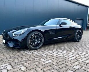 Mercedes-Benz Mercedes-Benz AMG GT Coupe* BURMESTER*PANO *SPOR Gebrauchtwagen