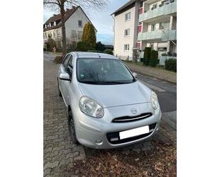 Nissan Nissan Micra 1.2 Gebrauchtwagen