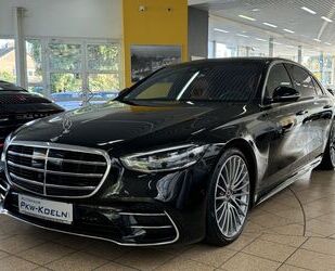 Mercedes-Benz Mercedes-Benz S 450 d 4M L AMG-LiNE*PANO*CHAUFFEUR Gebrauchtwagen