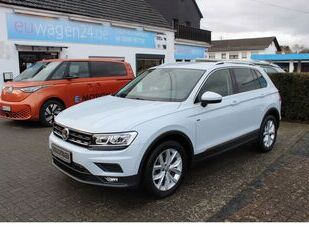 VW Volkswagen Tiguan 1,4 TSI Join/NAVI/LED/PDC/SHZ/St Gebrauchtwagen