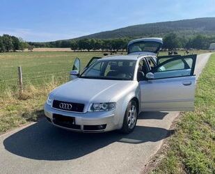 Audi Audi A4 1.9TDI 96kW Avant - Gebrauchtwagen