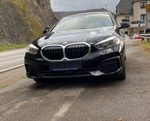 BMW BMW 118 Baureihe 1 Lim. 118 d Gebrauchtwagen