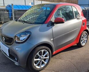 Smart Smart Fortwo mit Vollausstattung Gebrauchtwagen